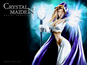 Crystal Maiden, 